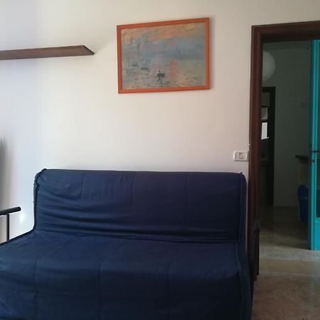 Vila Azzurrosalento Marina Serra Exteriér fotografie
