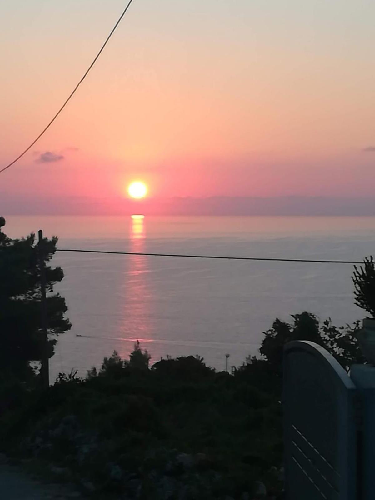 Vila Azzurrosalento Marina Serra Exteriér fotografie