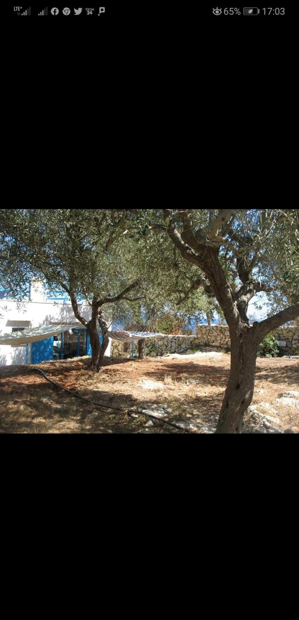 Vila Azzurrosalento Marina Serra Exteriér fotografie