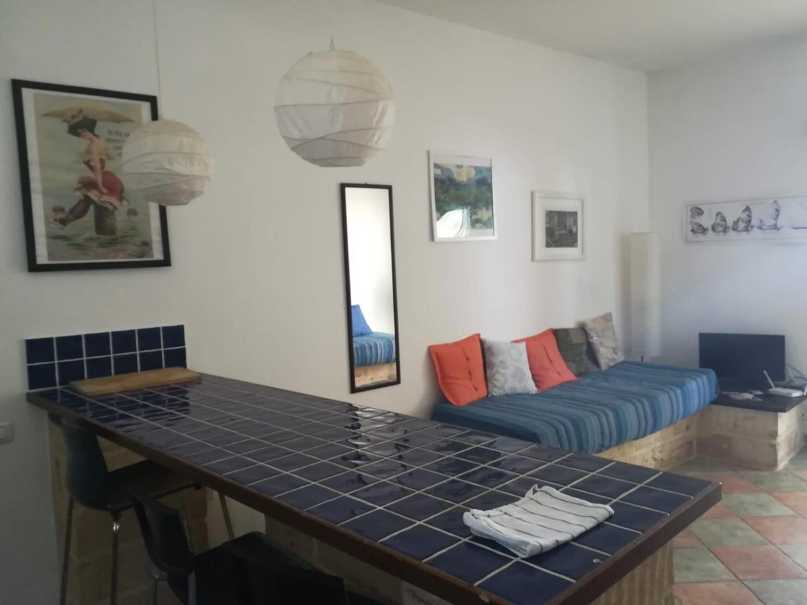 Vila Azzurrosalento Marina Serra Exteriér fotografie