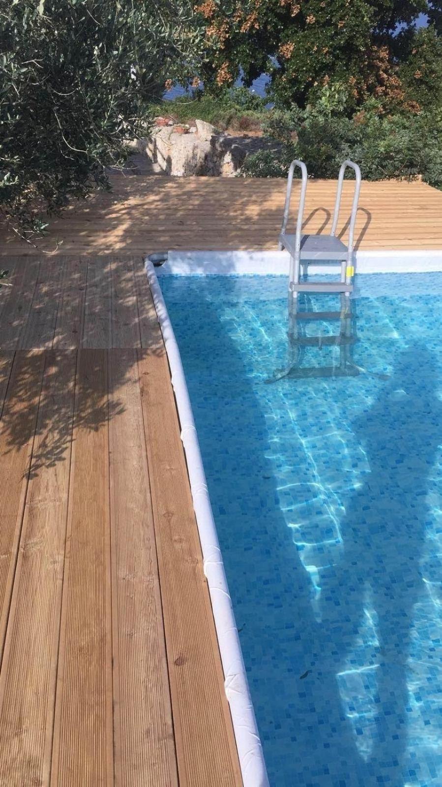 Vila Azzurrosalento Marina Serra Exteriér fotografie