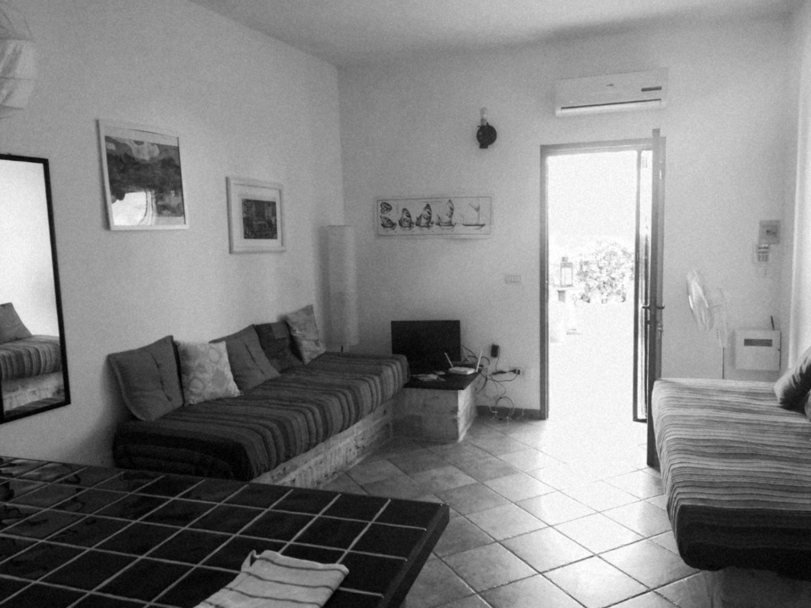 Vila Azzurrosalento Marina Serra Exteriér fotografie