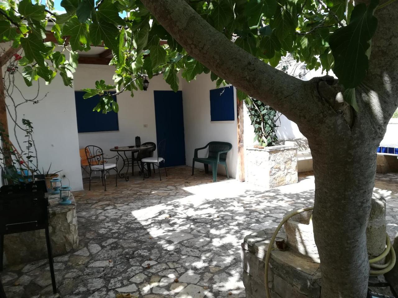 Vila Azzurrosalento Marina Serra Exteriér fotografie